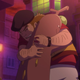 Sudowoodo and Callahan realising that Sudowoodo is untiered in the Smogon meta